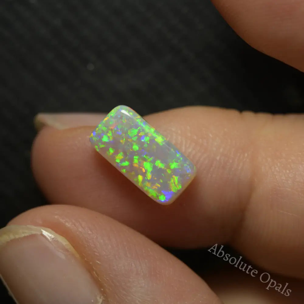 2.24 cts South Australian Opal Crystal Solid Stone