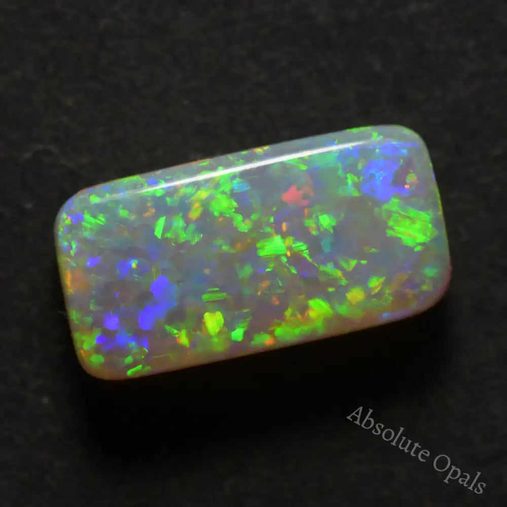 2.24 cts South Australian Opal Crystal Solid Stone