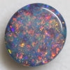 2.25 Cts Australian Opal Doublet Stone Cabochon