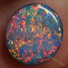 2.25 Cts Australian Opal Doublet Stone Cabochon