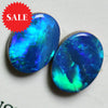 Australian Opal, Doublet Stone, Cabochon