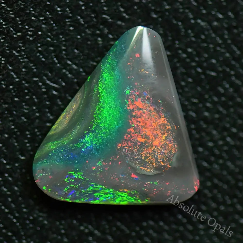 Semi Black Opal