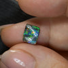 Boulder Opal cabochon