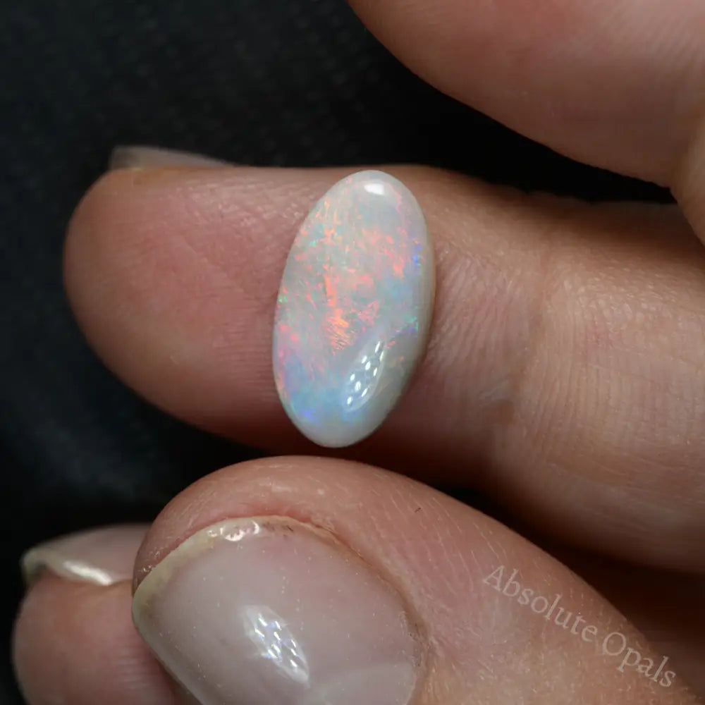 2.32 cts Australian Solid Opal Stone Lightning Ridge