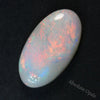 2.32 cts Australian Solid Opal Stone Lightning Ridge