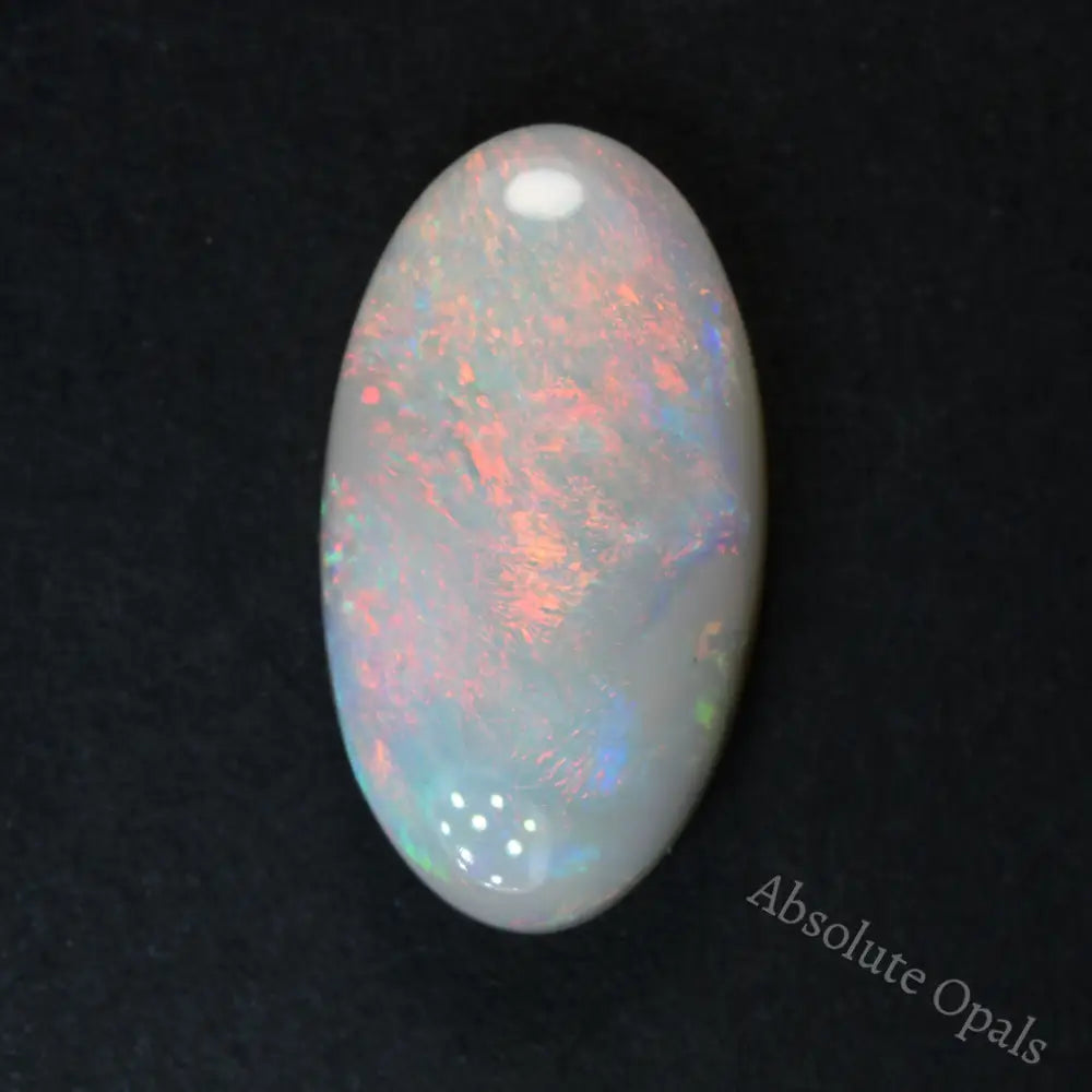 2.32 cts Australian Solid Opal Stone Lightning Ridge