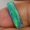 2.33 Cts Australian Black Solid Opal Lightning Ridge Cmr