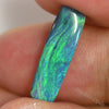 2.33 Cts Australian Black Solid Opal Lightning Ridge Cmr