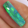 2.33 Cts Australian Black Solid Opal Lightning Ridge Cmr