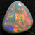 Australian Solid Opal Cut Stone, Lightning Ridge