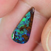 2.35 Cts Australian Boulder Opal Cut Stone