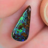 2.35 Cts Australian Boulder Opal Cut Stone