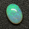 2.36 Cts Opal Lightning Ridge Australian Solid Stone Crystal Light