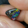 2.40 Cts Australian Boulder Opal Cut Stone