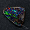 2.40 Cts Australian Boulder Opal Cut Stone