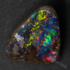 Australian Boulder Opal, Cut Stone