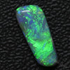 2.40 Cts Australian Solid Semi Black Opal Lightning Ridge