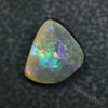 2.45 Cts Australian Boulder Opal Cut Loose Stone