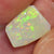 2.45 Cts Australian Single Rough Opal Rub Lightning Ridge