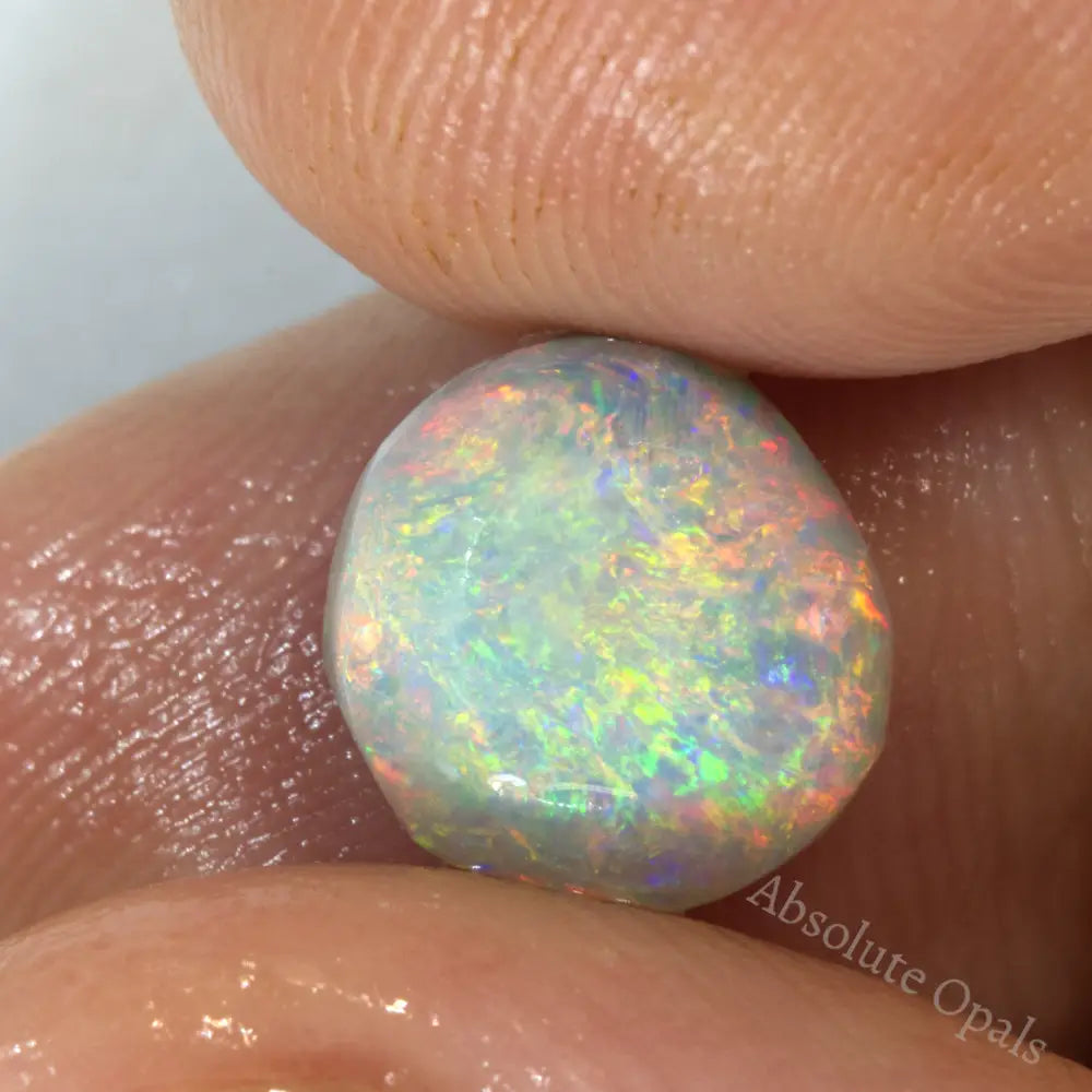 Australian light opal