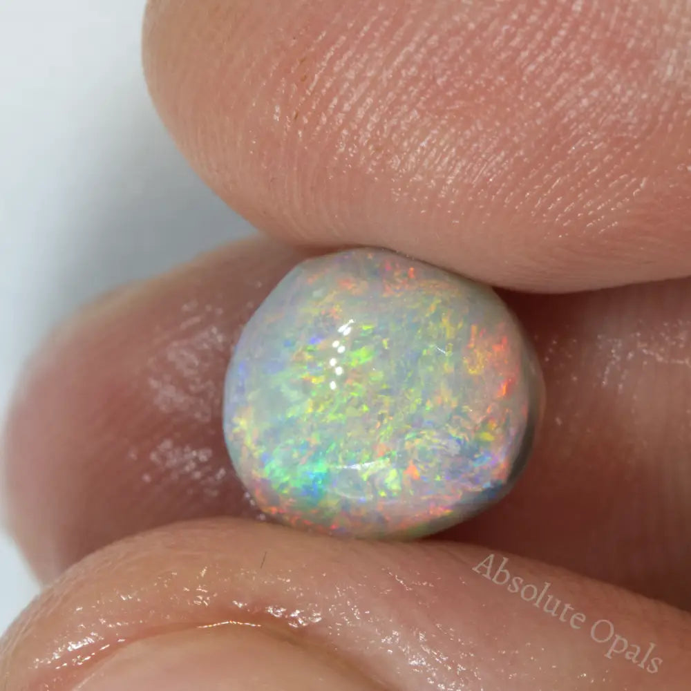 Light opal rub