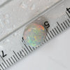 2.46 cts Australian Rough Opal, Rub Lightning Ridge