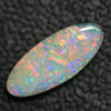 2.48 Cts Australian Boulder Opal Cut Stone