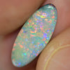 2.48 Cts Australian Boulder Opal Cut Stone