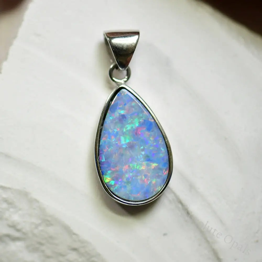 Doublet Opal