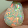 Australian Single Rough Opal, Rub Lightning Ridge