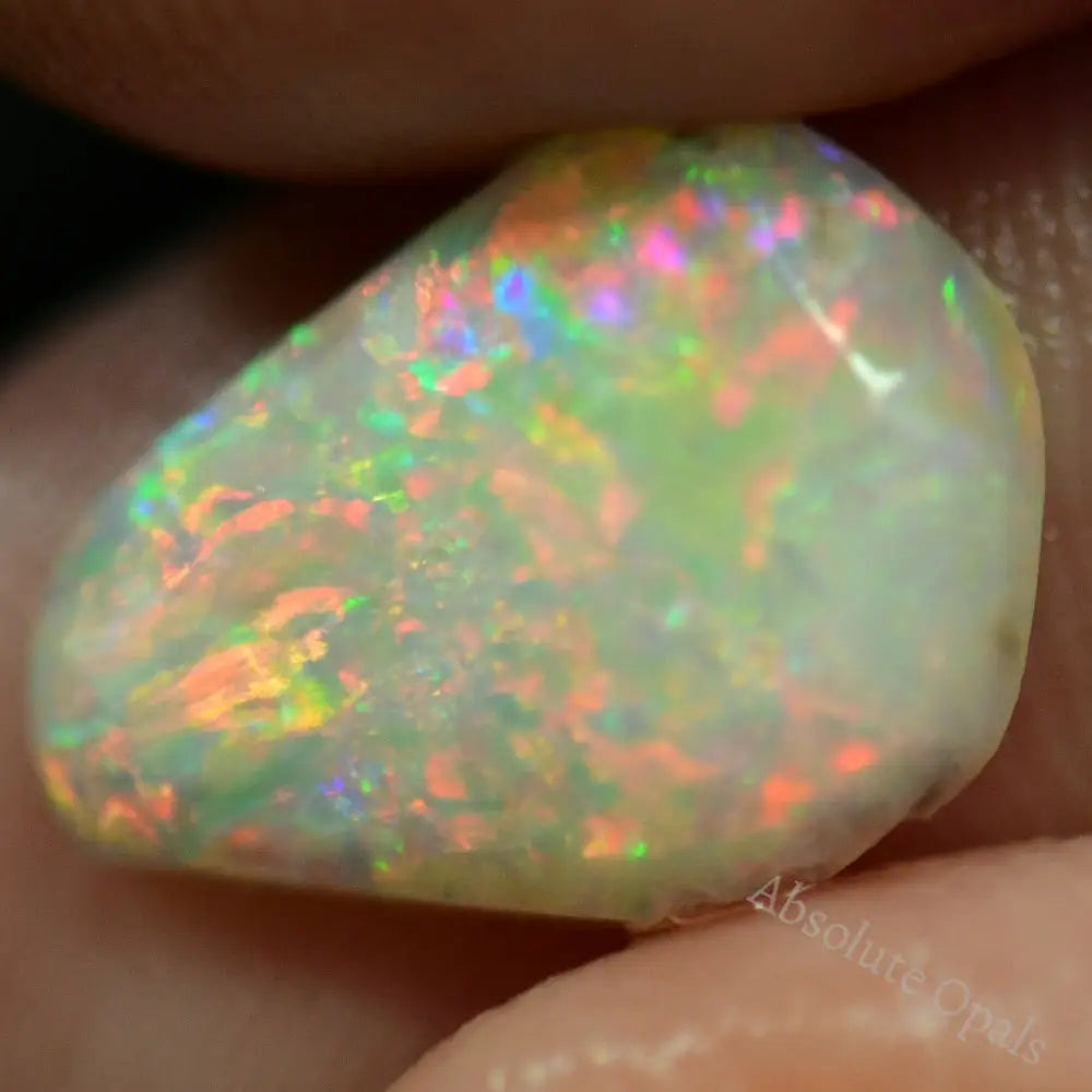 2.5 Cts Australian Single Rough Opal Rub Lightning Ridge