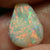 2.5 Cts Australian Single Rough Opal Rub Lightning Ridge