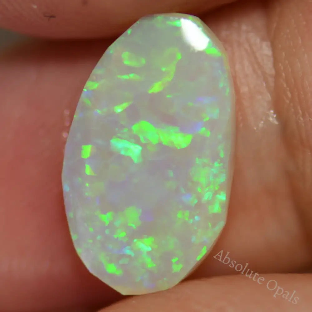 2.50 Cts Australian Single Rough Opal Rub Lightning Ridge