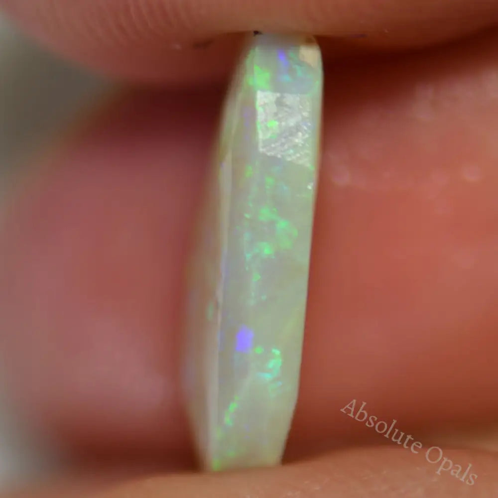 2.50 Cts Australian Single Rough Opal Rub Lightning Ridge