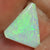 2.50 Cts Australian Single Rough Opal Rub Lightning Ridge