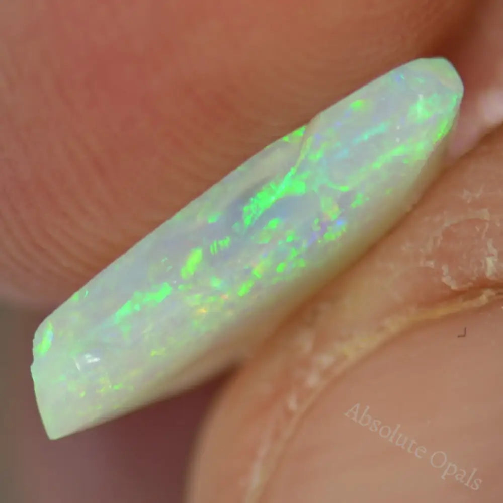 2.50 Cts Australian Single Rough Opal Rub Lightning Ridge