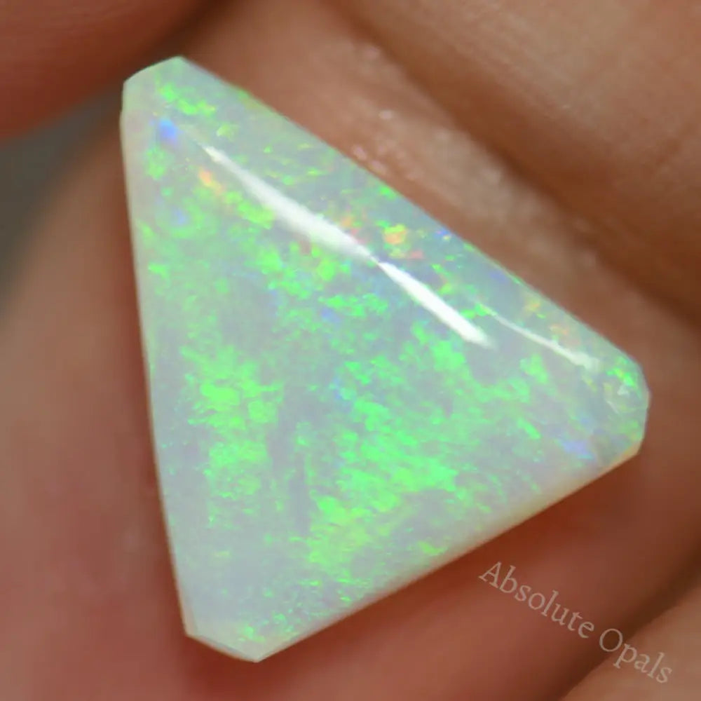 2.50 Cts Australian Single Rough Opal Rub Lightning Ridge