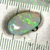 2.50 Cts Australian Single Rough Opal Rub Lightning Ridge