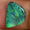 2.54 Cts Australian Black Solid Opal Lightning Ridge Cmr