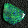 Australian Black Solid Opal, Lightning Ridge