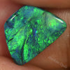 2.54 Cts Australian Black Solid Opal Lightning Ridge Cmr