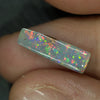 2.54 Cts Australian Boulder Opal Cut Stone