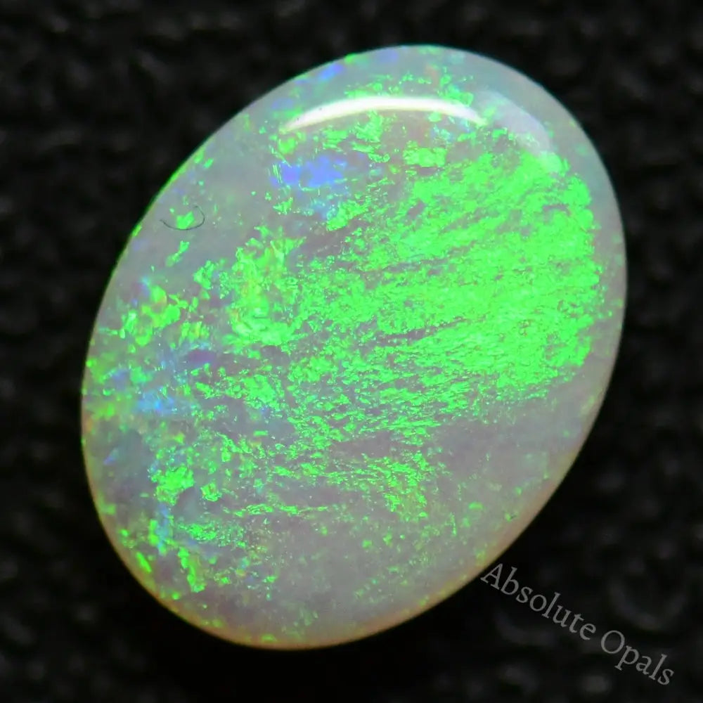 Australian Solid Opal Cut Stone, Lightning Ridge