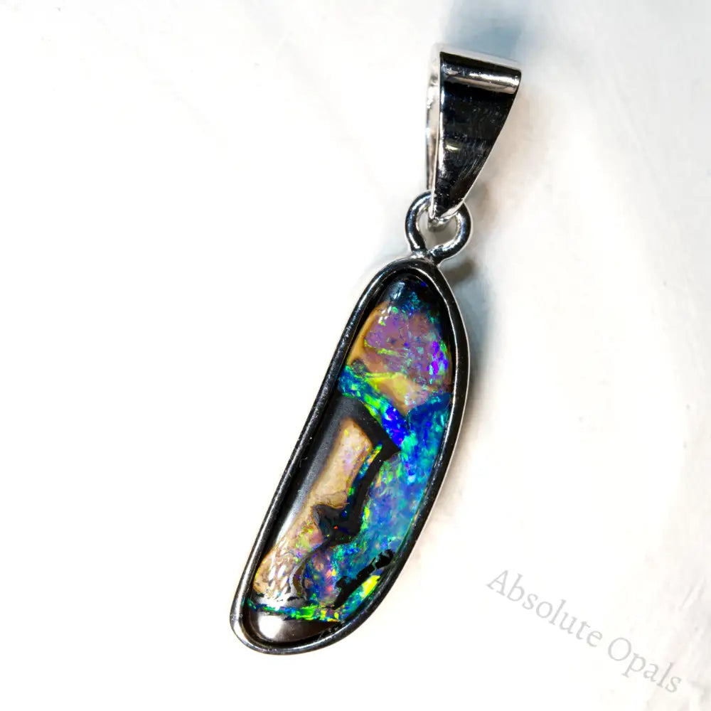 Opal Pendant