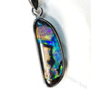 Opal Pendant