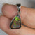 Boulder Opal Pendant