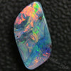 2.64 Cts Australian Boulder Opal Cut Stone