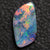 2.64 Cts Australian Boulder Opal Cut Stone