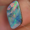 2.64 Cts Australian Boulder Opal Cut Stone