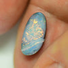 2.65 Cts Australian Boulder Opal Cut Stone